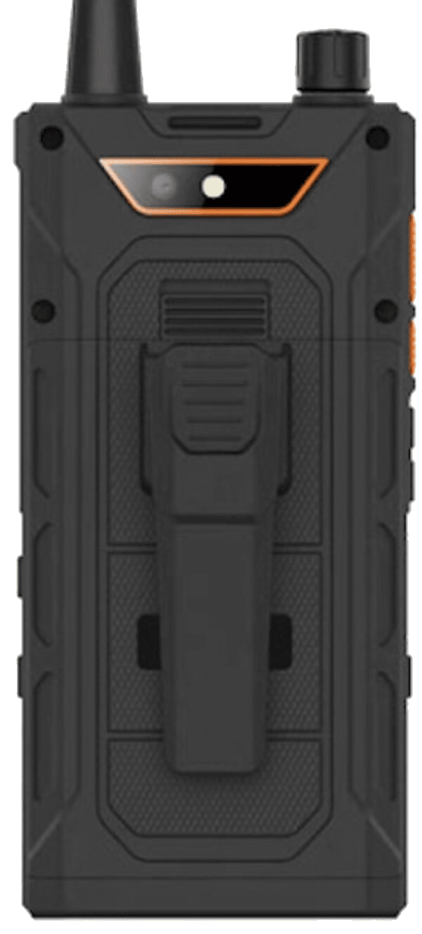 CJ-1UV rear with belt clip