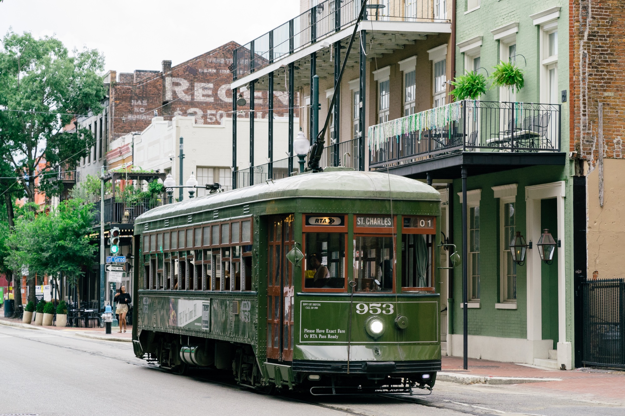 Central Business District New Orleans real estate