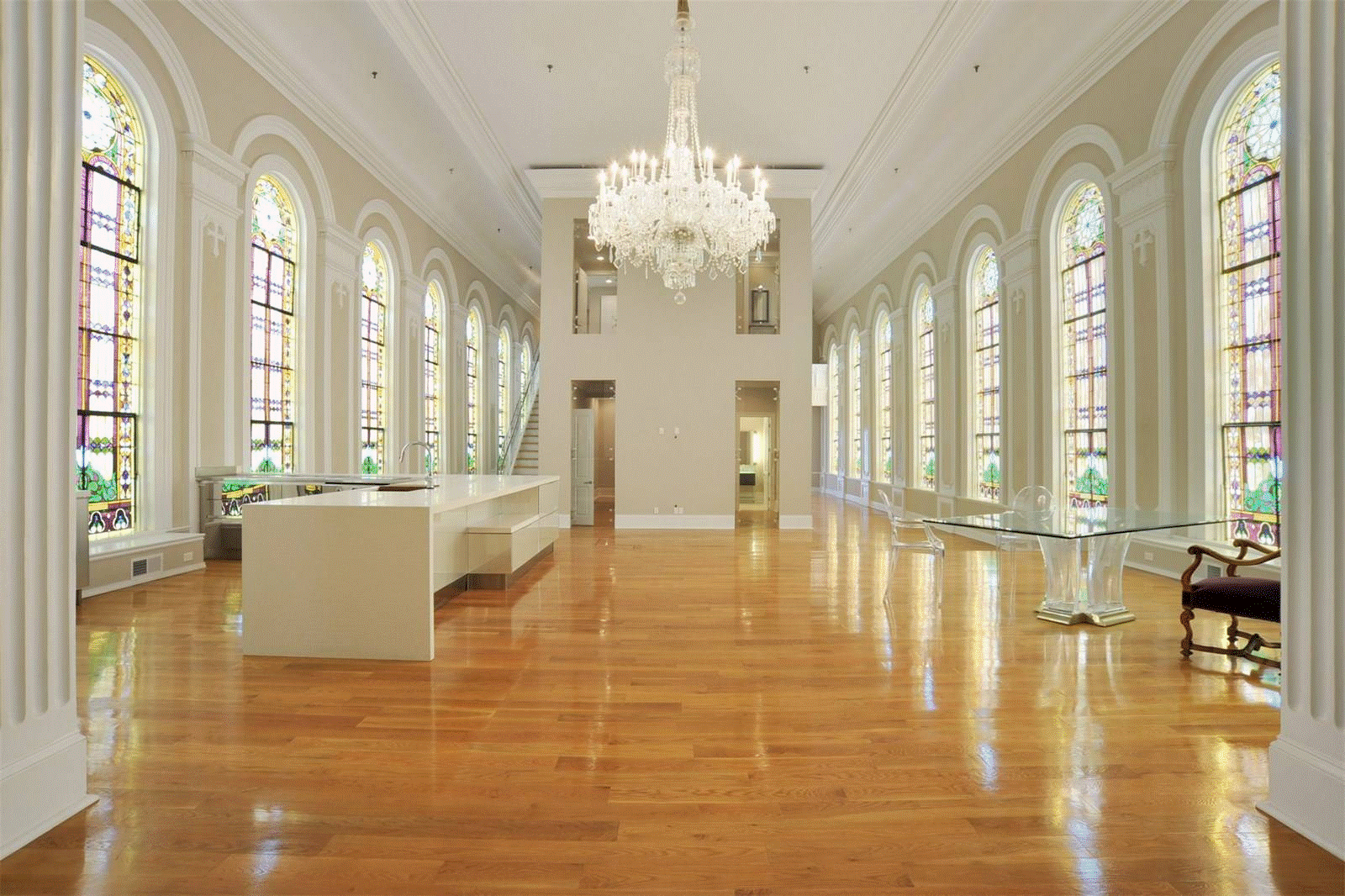 The Anne Rice Chapel — Patrick Knudsen New Orleans