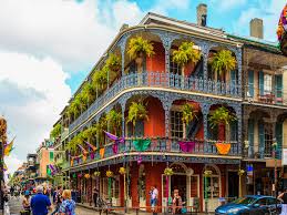 French Quarter New Orleans real estate