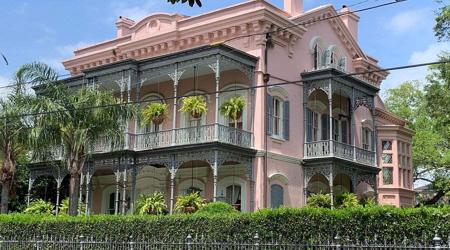 Garden District New Orleans real estate