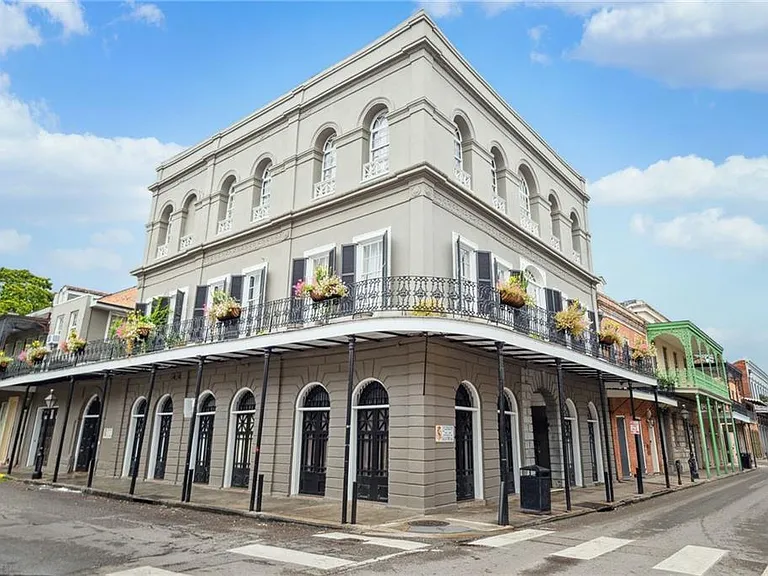 The LaLaurie Mansion