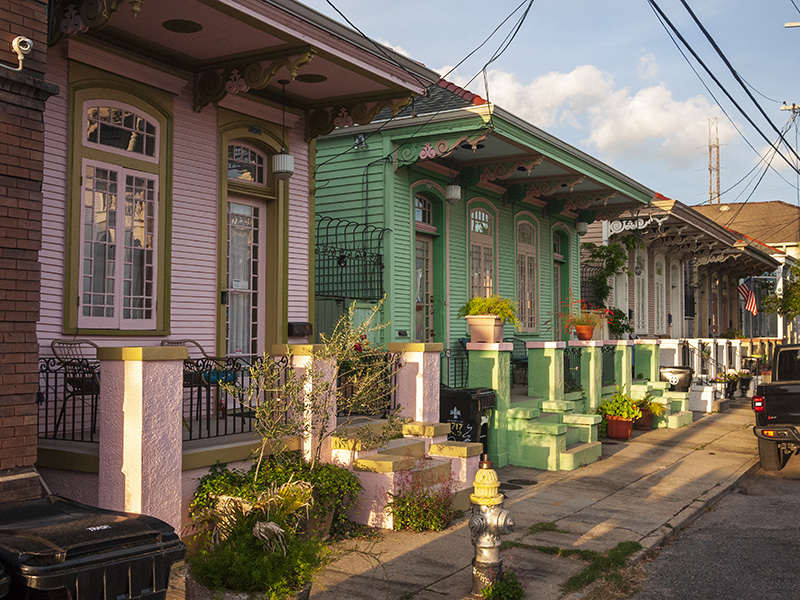 Marigny New Orleans real estate