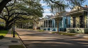 Mid-City New Orleans real estate