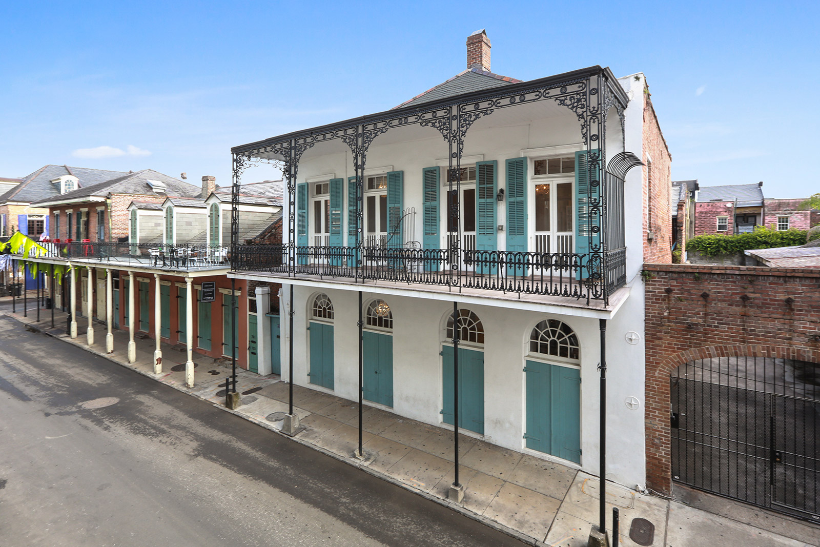 NCIS New Orleans "Headquarters" — Patrick Knudsen New Orleans