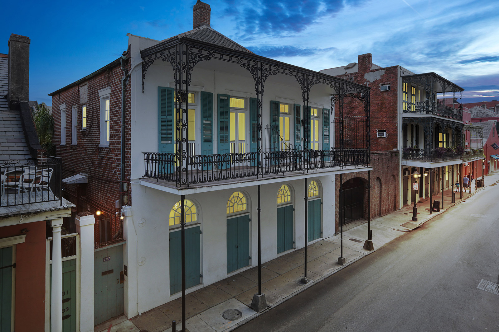 NCIS New Orleans "Headquarters"