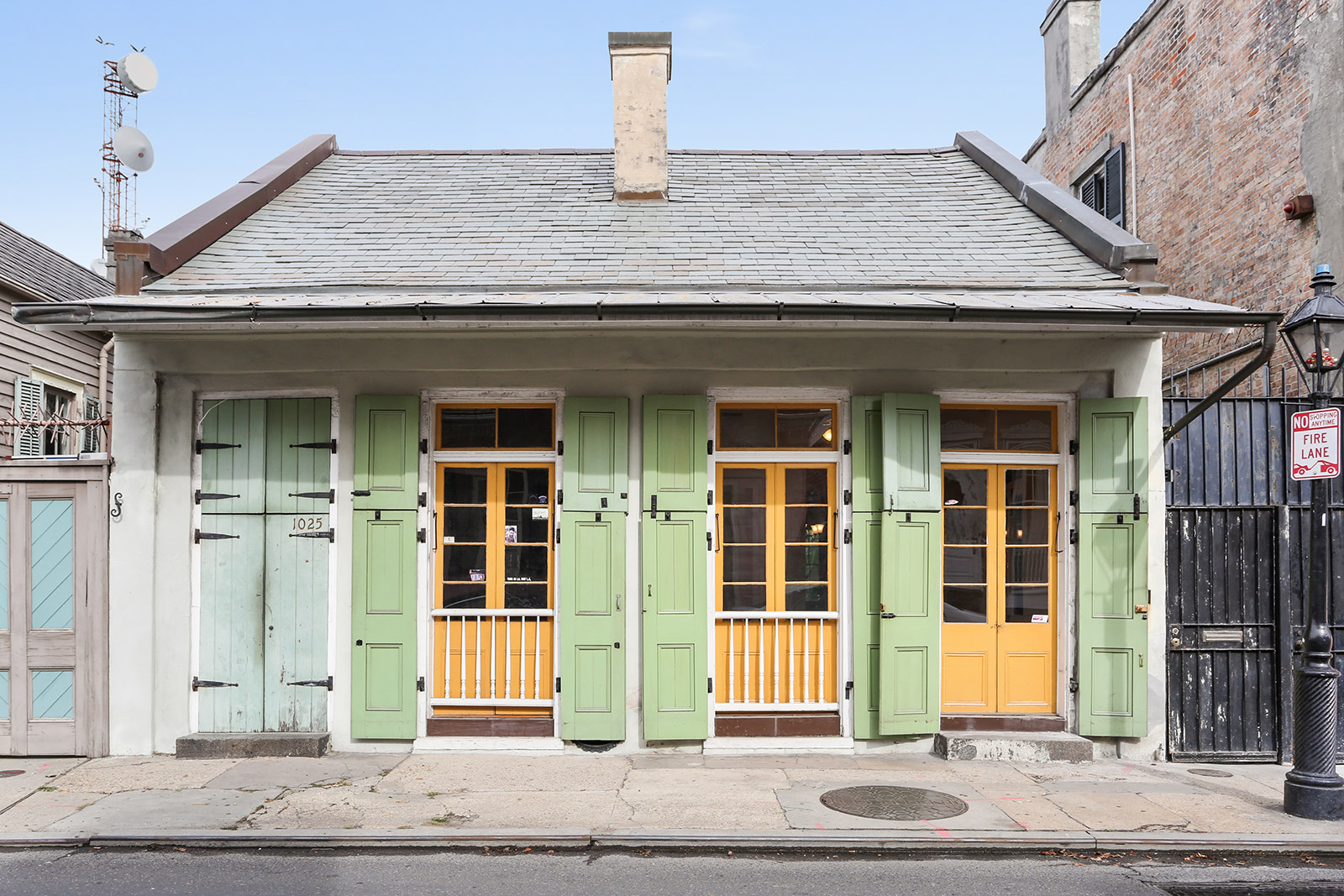 The Ron Shelton Estate — Patrick Knudsen New Orleans