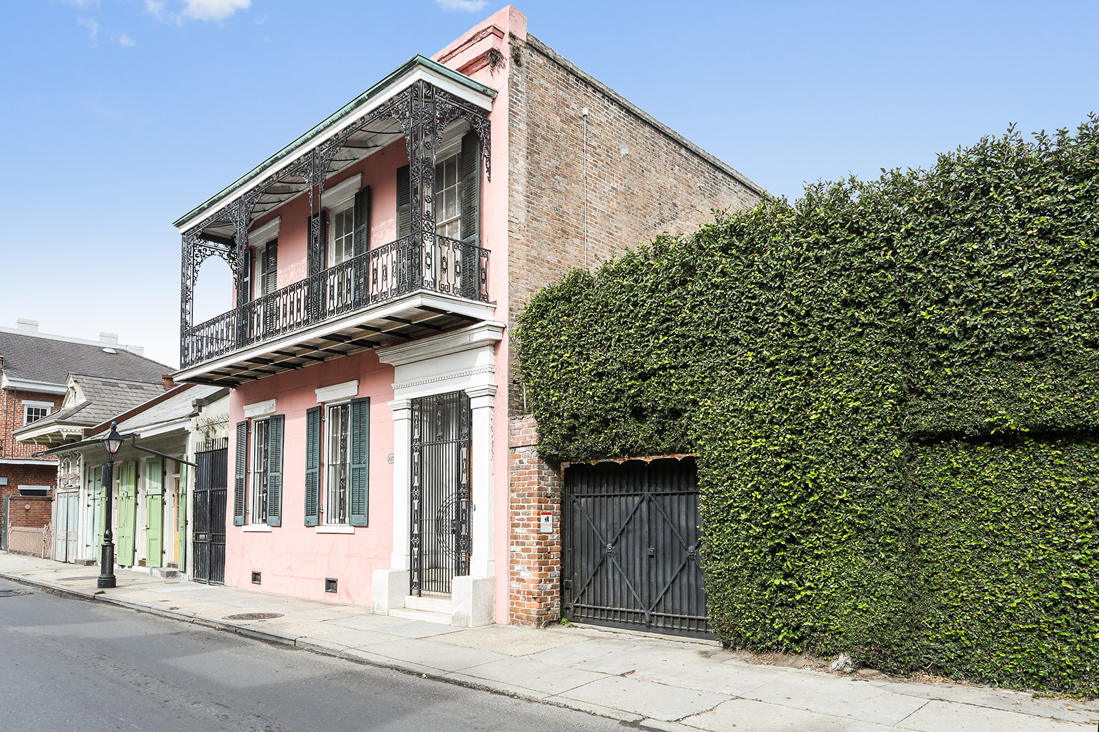 1017 St Philip Street sold by Patrick Knudsen