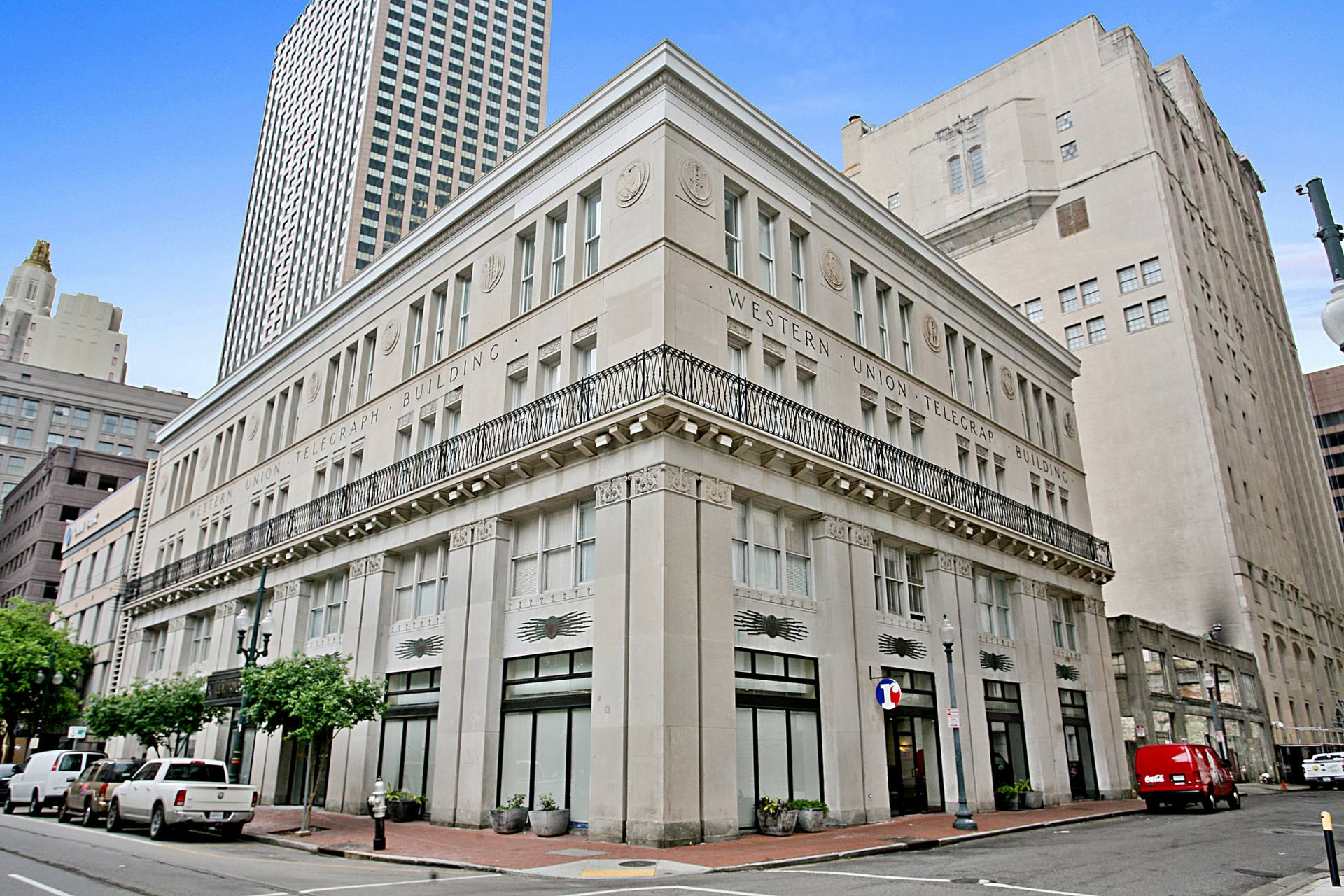 Union Lofts — Patrick Knudsen New Orleans
