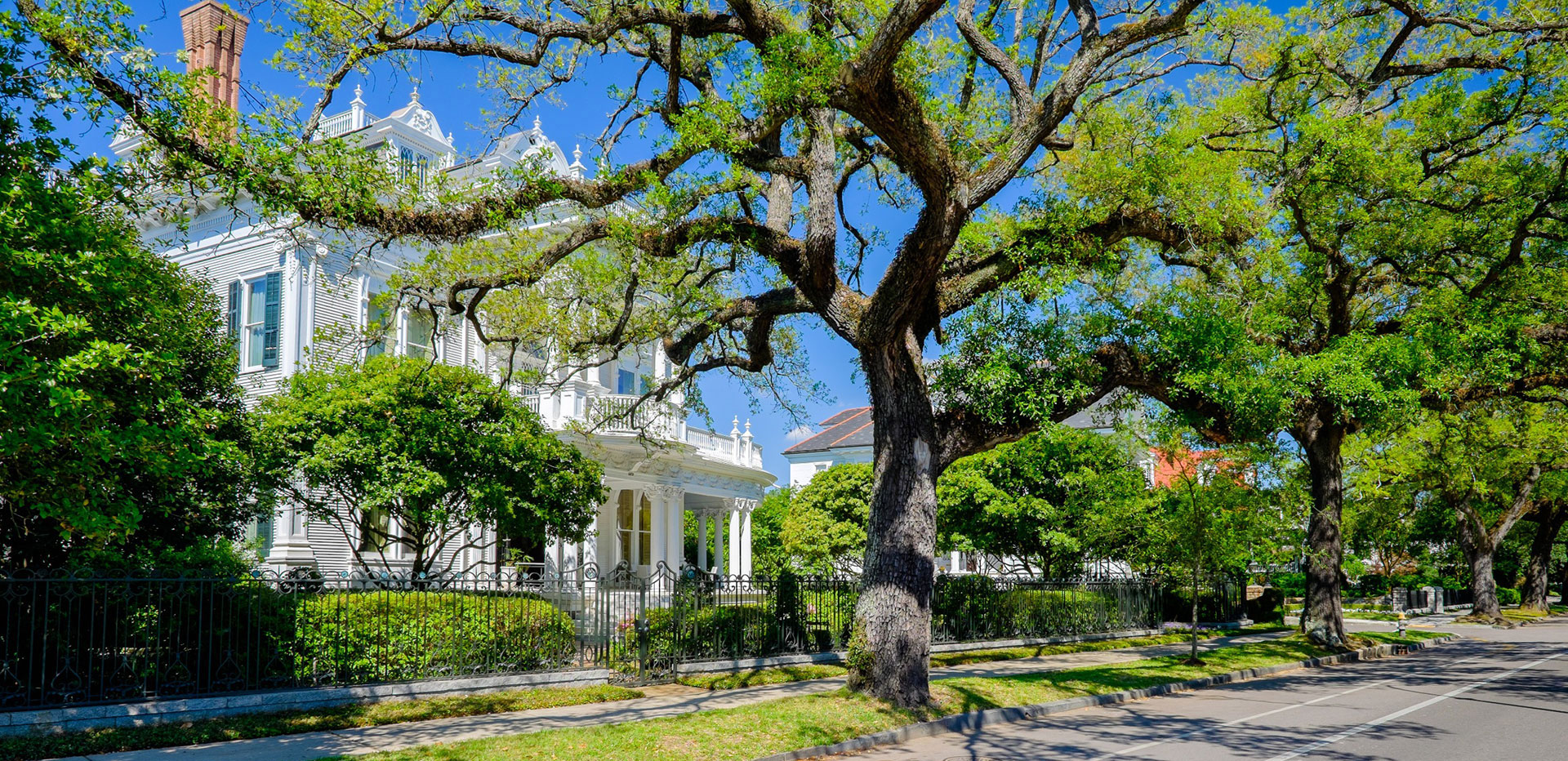 Uptown New Orleans real estate
