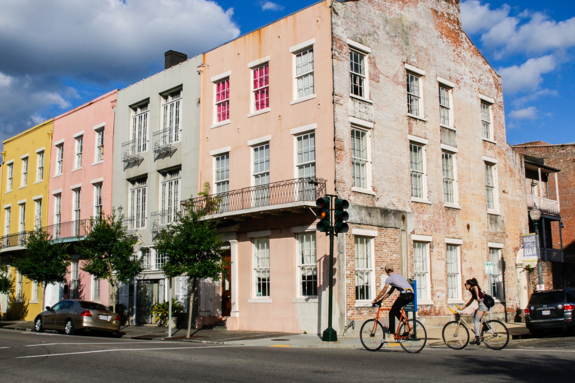 Warehouse District New Orleans real estate